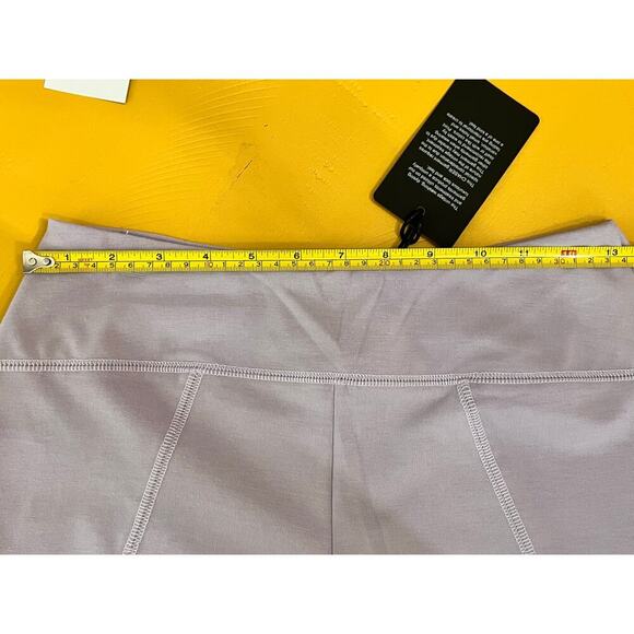 NWT Chaser Cropped Top & Running Short Activewear Set Purple Women's Size Small - Picture 9 of 11